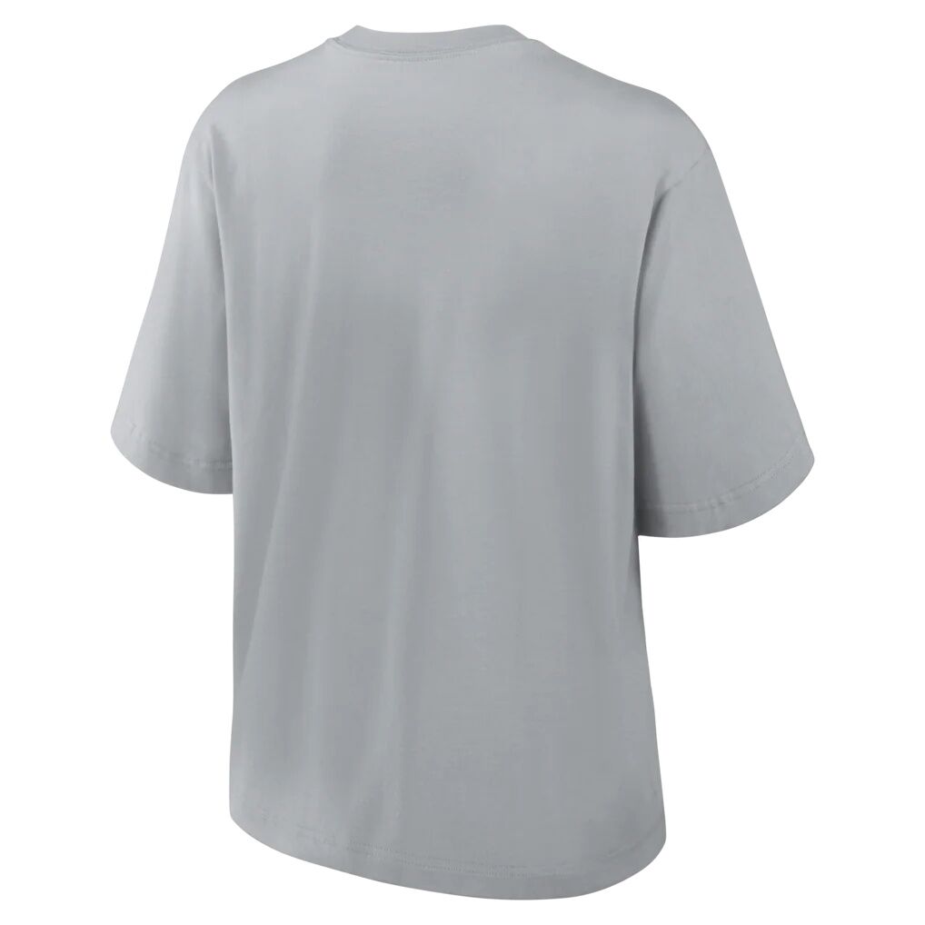 Buffalo Bills Nike Women's Alternate Boxy T-Shirt