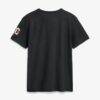 San Francisco 49ers Nike 80th Anniversary Third Down Stop T-Shirt - Black - Side View