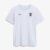 San Francisco Giants Nike Celebrating America's 250th Logo T-Shirt - White - Side View