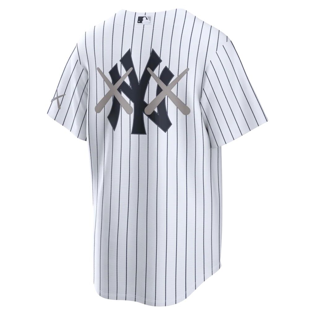 New York Yankees Nike x KAWS Stadium Jersey