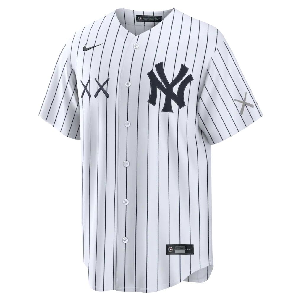 New York Yankees Nike x KAWS Stadium Jersey