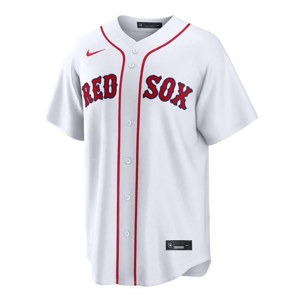 Carlos Narváez Boston Red Sox Nike Home Replica Jersey
