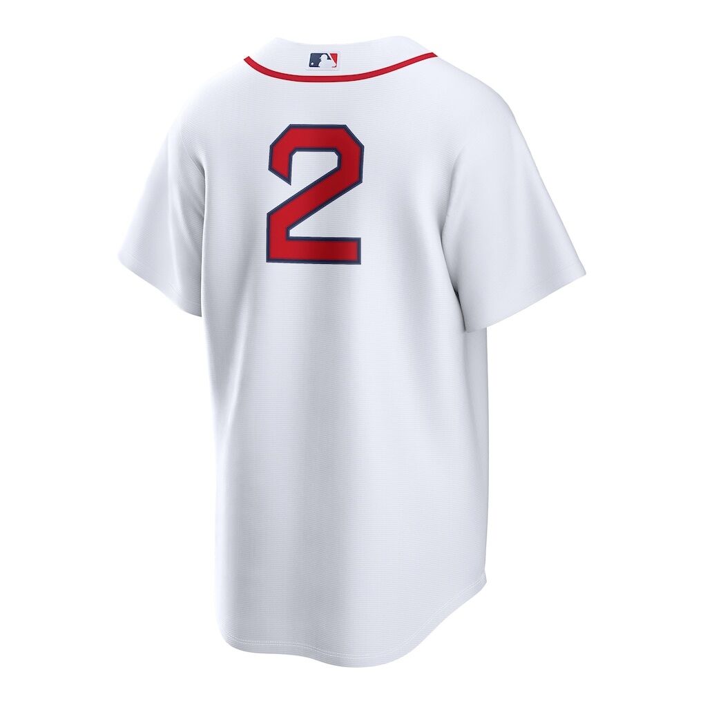 Isiah Kiner-Falefa Boston Red Sox Nike Home Replica Jersey