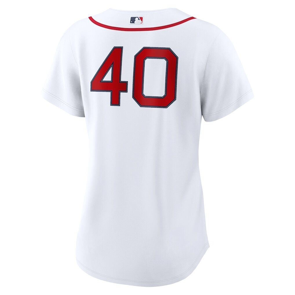 Willson Contreras Boston Red Sox Nike Women's Home Replica Jersey