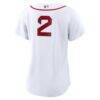 Isiah Kiner-Falefa Boston Red Sox Nike Women's Home Replica Jersey - White - Detail View
