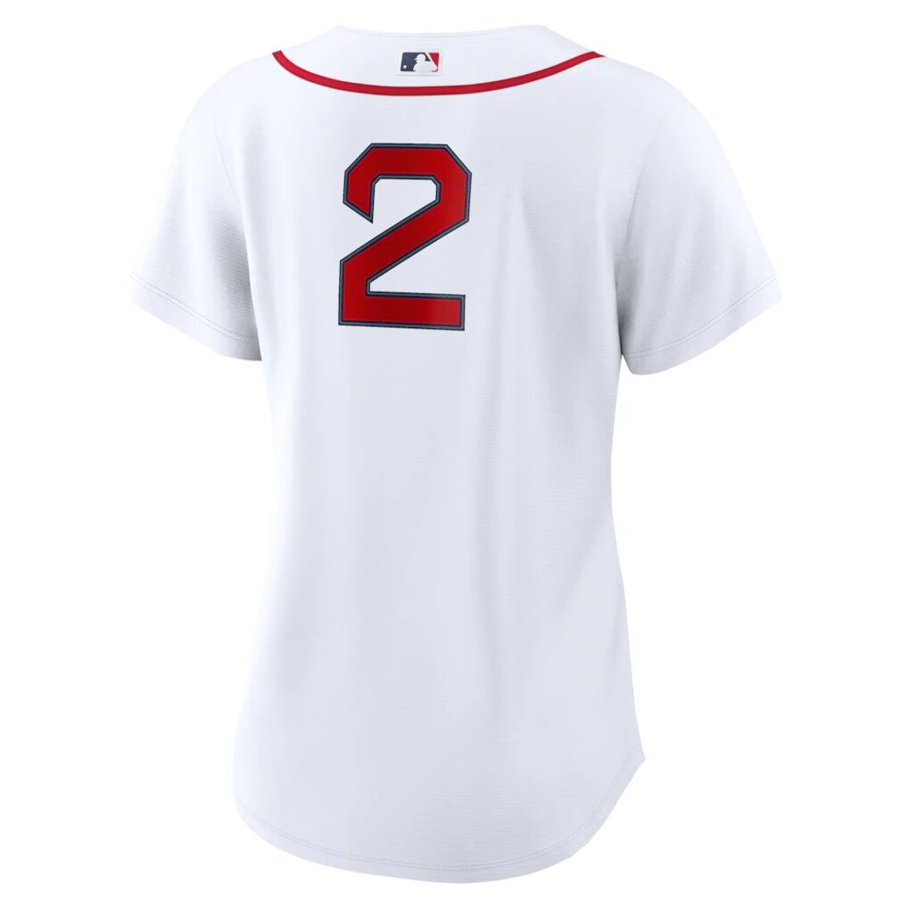 Isiah Kiner-Falefa Boston Red Sox Nike Women's Home Replica Jersey