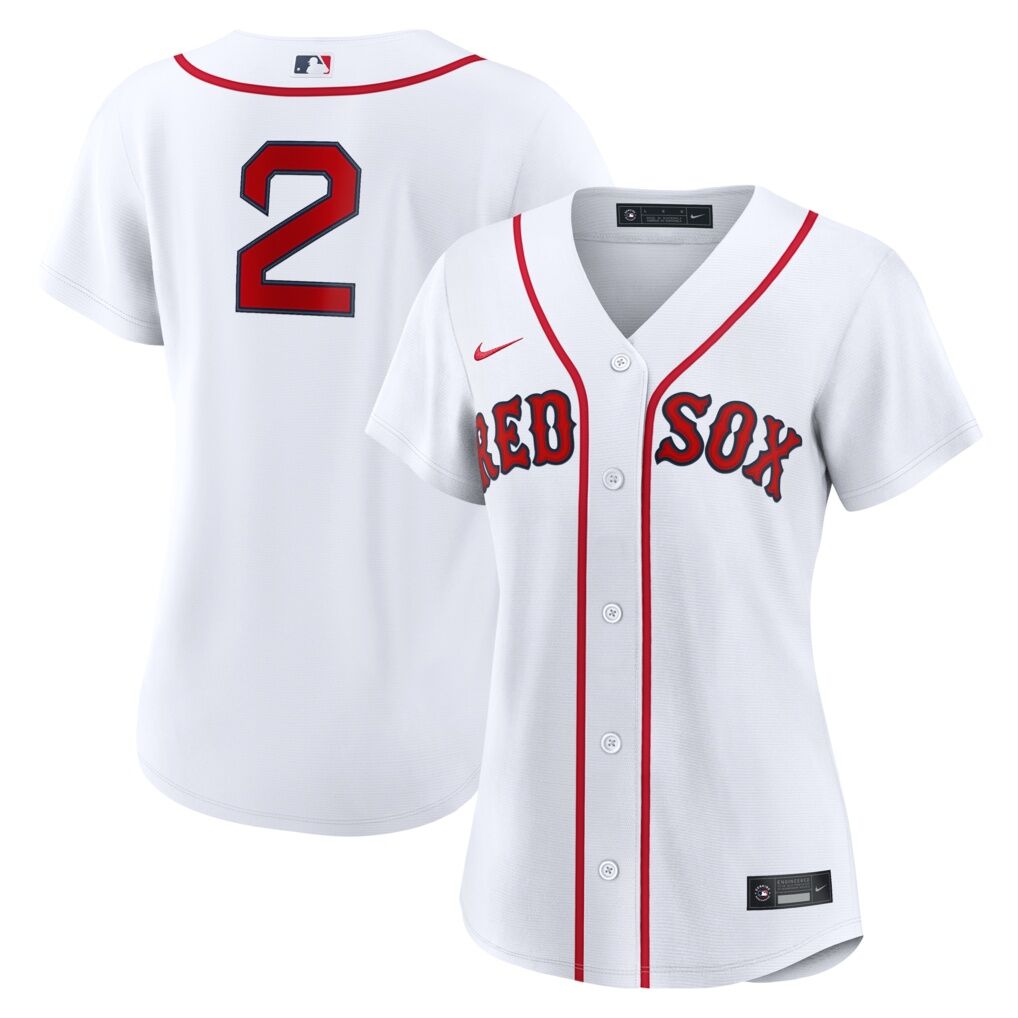 Isiah Kiner-Falefa Boston Red Sox Nike Women's Home Replica Jersey