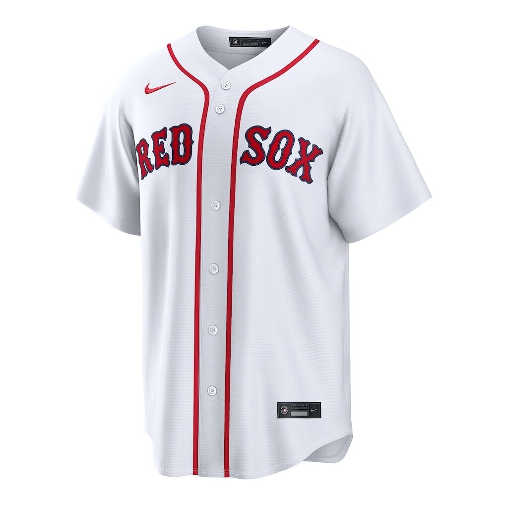 Isiah Kiner-Falefa Boston Red Sox Nike Home Replica Jersey