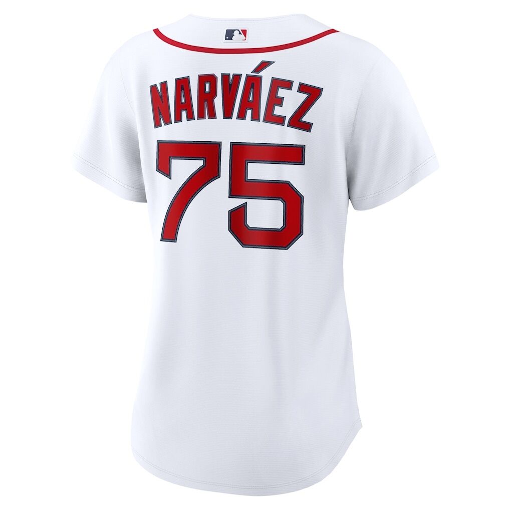 Carlos Narváez Boston Red Sox Nike Women's Home Replica Jersey