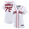 Carlos Narváez Boston Red Sox Nike Women's Home Replica Jersey - White - Front View