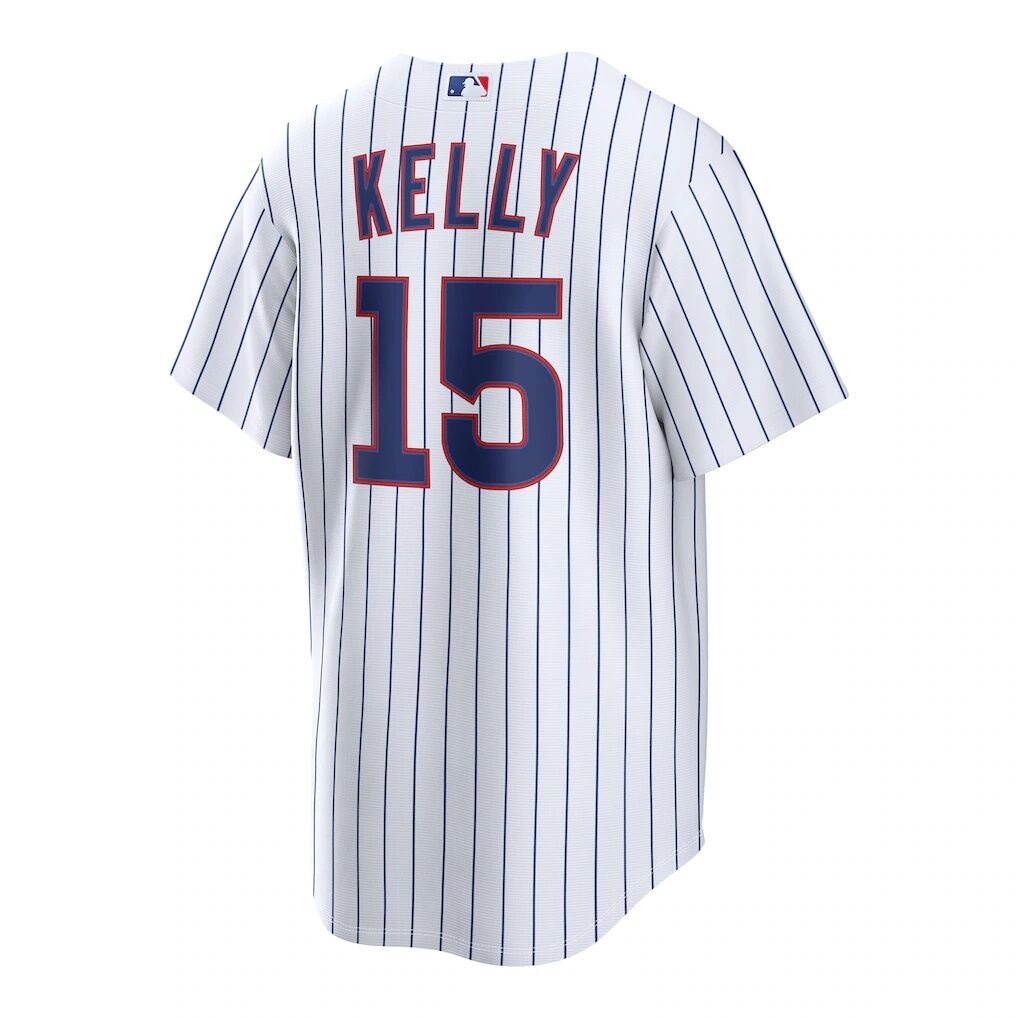 Carson Kelly Chicago Cubs Nike Home Replica Jersey