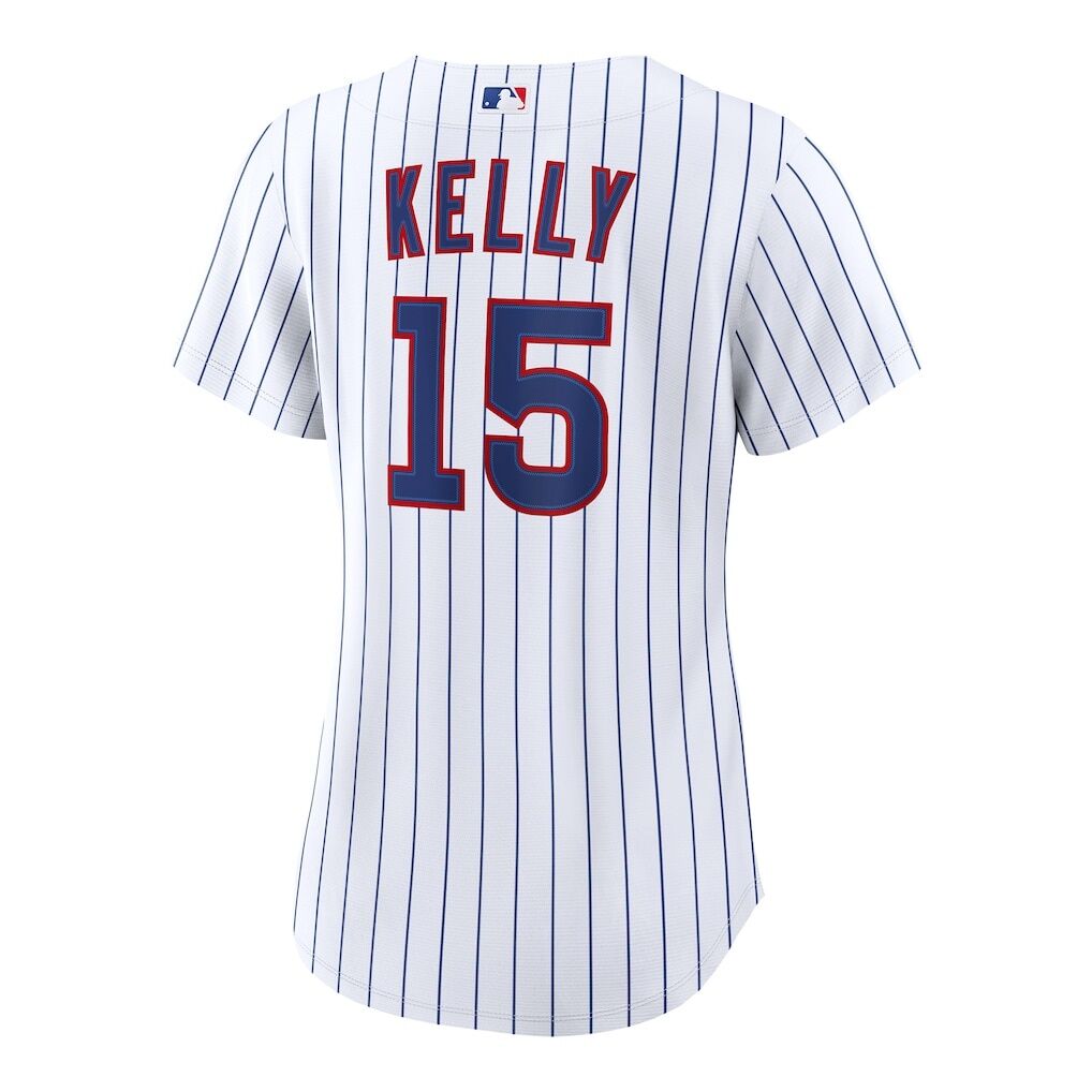 Carson Kelly Chicago Cubs Nike Women's Home Replica Jersey