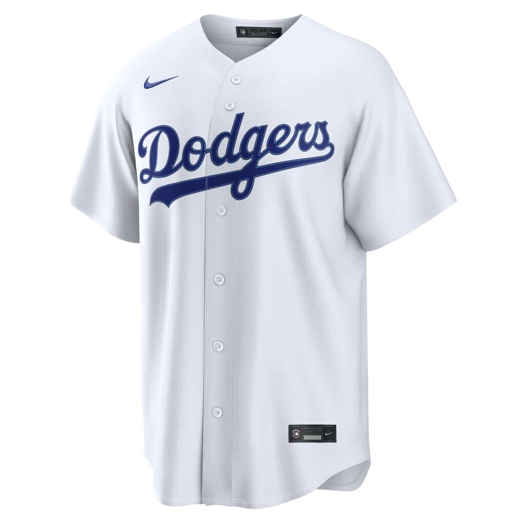 Andy Pages Los Angeles Dodgers Nike Home Replica Jersey