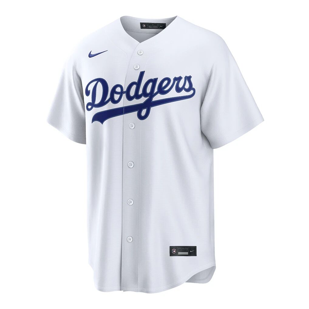 Tanner Scott Los Angeles Dodgers Nike Home Replica Jersey
