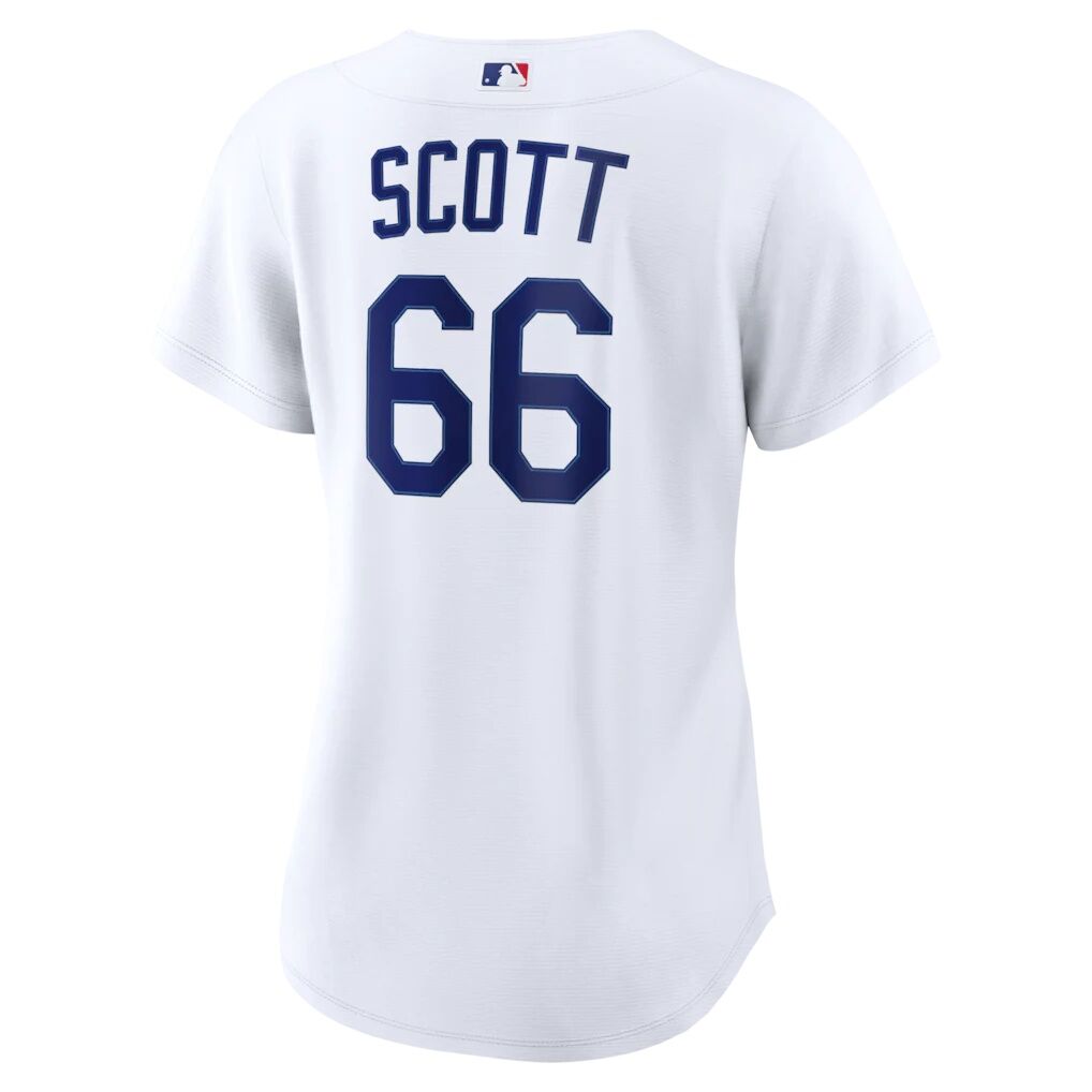 Tanner Scott Los Angeles Dodgers Nike Women’s Home Replica Jersey