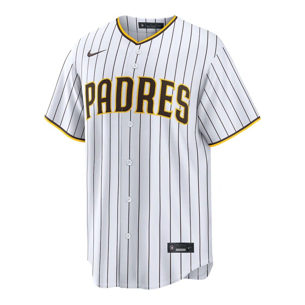 Mason Miller San Diego Padres Nike Home Replica Jersey