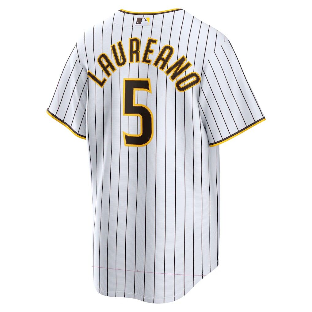 Ramón Laureano San Diego Padres Nike Home Replica Jersey