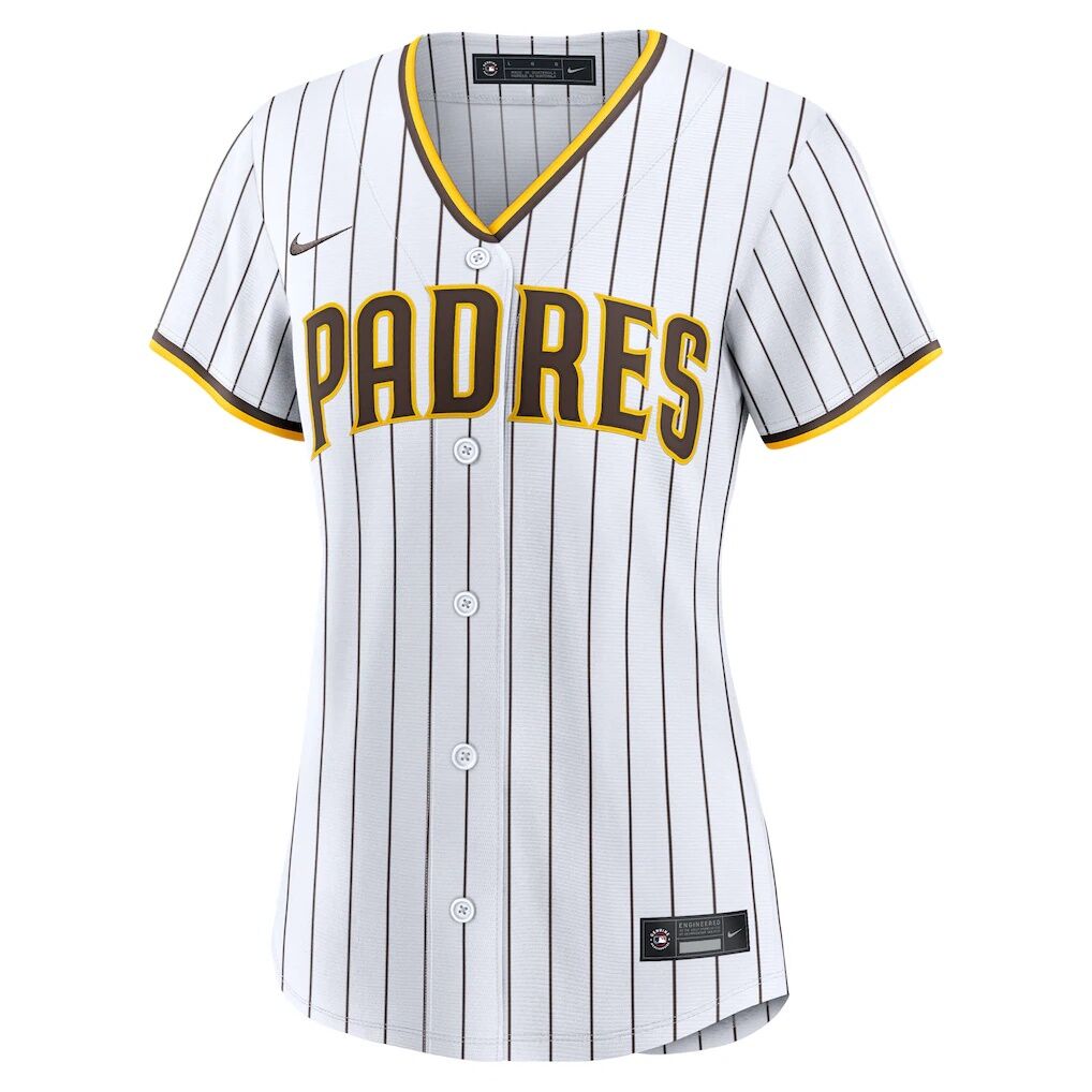 Nick Pivetta San Diego Padres Nike Women's Home Replica Jersey