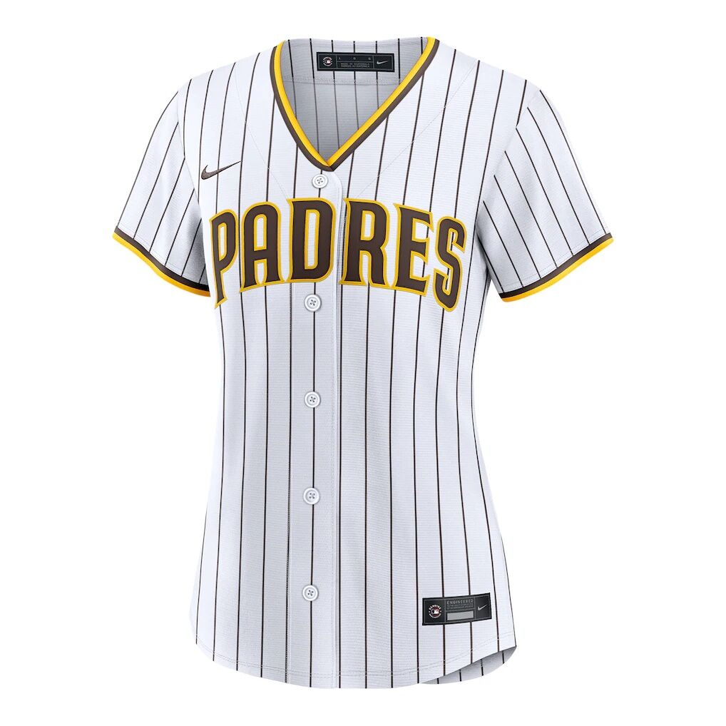 Mason Miller San Diego Padres Nike Women's Home Replica Jersey