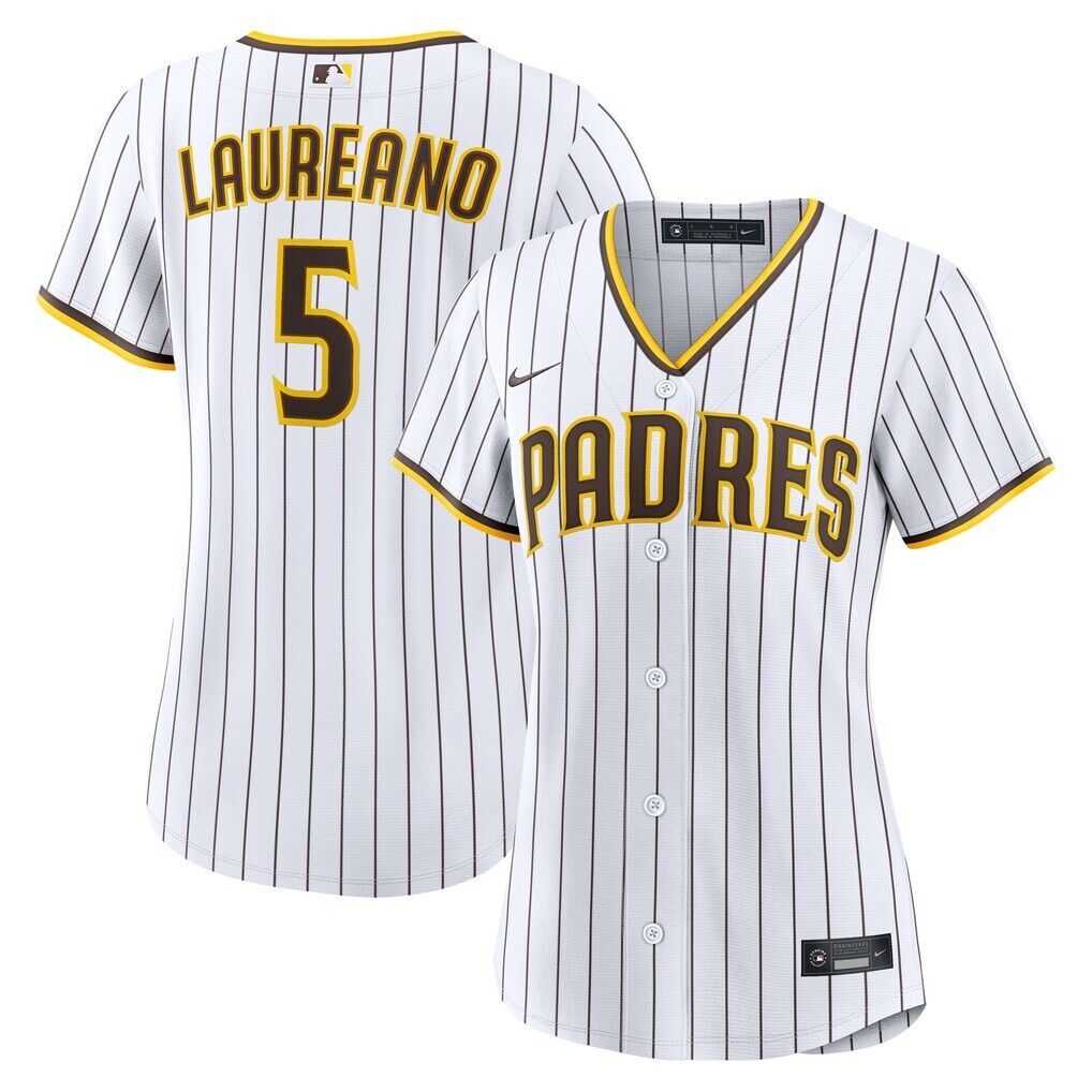 Ramón Laureano San Diego Padres Nike Women's Home Replica Jersey