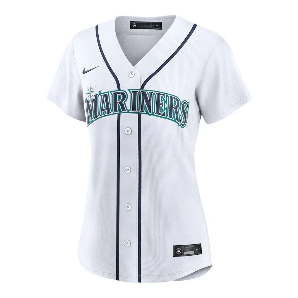 Victor Robles Seattle Mariners Nike Women's Home Replica Jersey