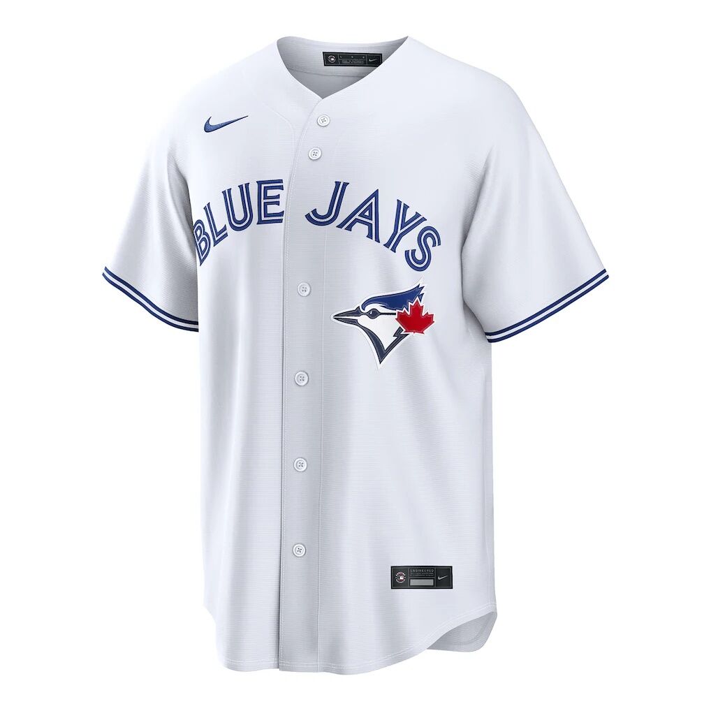 Yimi García Toronto Blue Jays Nike Home Replica Jersey
