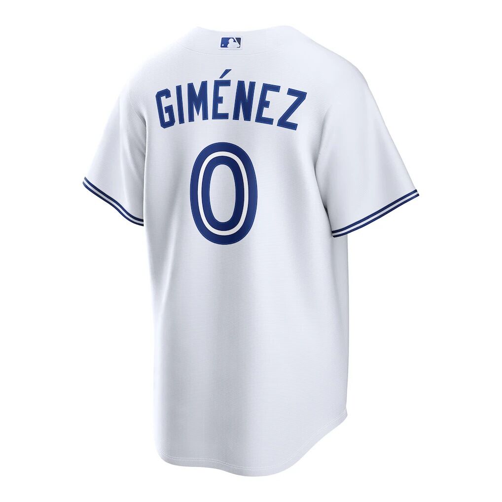 Andrés Giménez Toronto Blue Jays Nike Home Replica Jersey