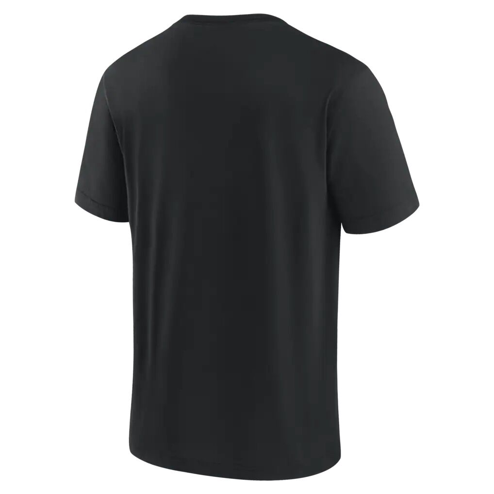 Dallas Stars Fashion7 Blackout Heavyweight T-Shirt