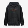 New York Islanders Fashion7 Black Out Hoodie - - Front View