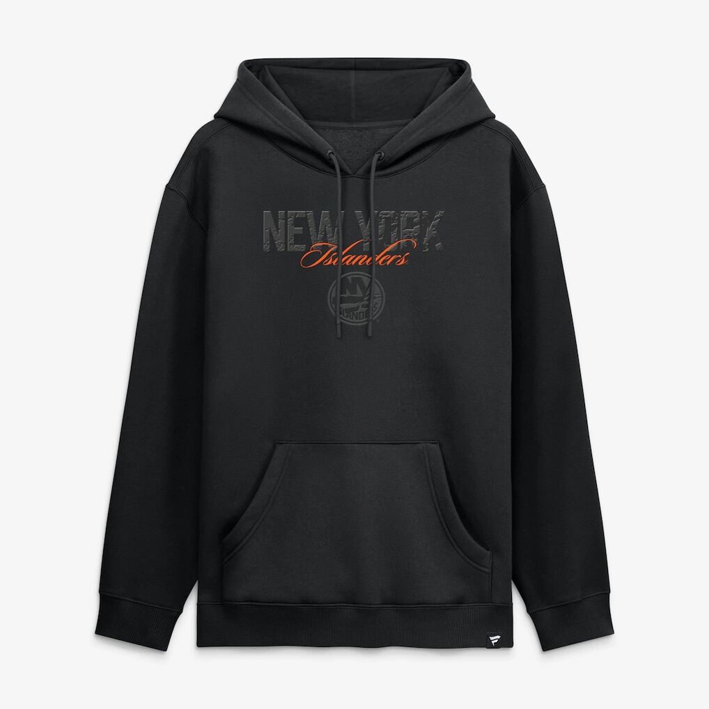 New York Islanders Fashion7 Black Out Hoodie