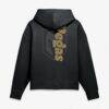 Vegas Golden Knights Fashion7 Women's Blackout Hoodie - - Detail View