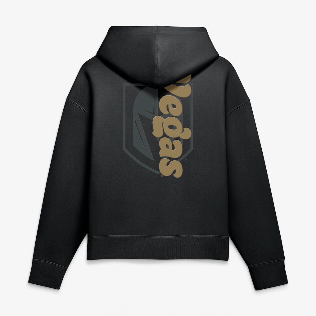 Vegas Golden Knights Fashion7 Women's Blackout Hoodie