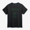 Seattle Storm Logo Athletic Unisex In Motion T-Shirt - Black - Front View