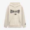 Toronto Tempo Fashion7 Legacy Fleece Pullover Hoodie - Cream - Front View