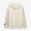 Toronto Tempo Fashion7 Legacy Fleece Pullover Hoodie - Cream - Side View