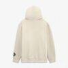 Seattle Storm Fashion7 Legacy Fleece Pullover Hoodie - Cream - Detail View