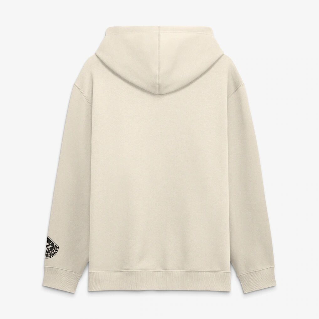 Seattle Storm Fashion7 Legacy Fleece Pullover Hoodie
