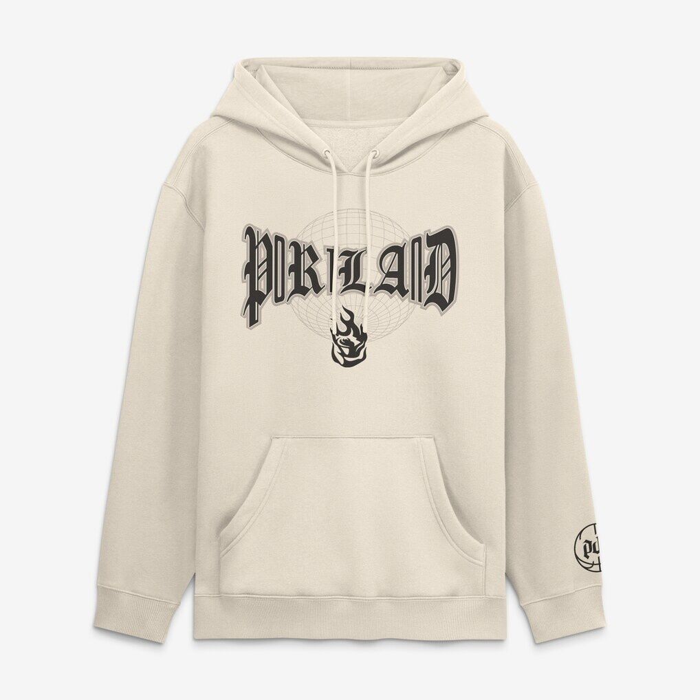 Portland Fire Fashion7 Legacy Fleece Pullover Hoodie