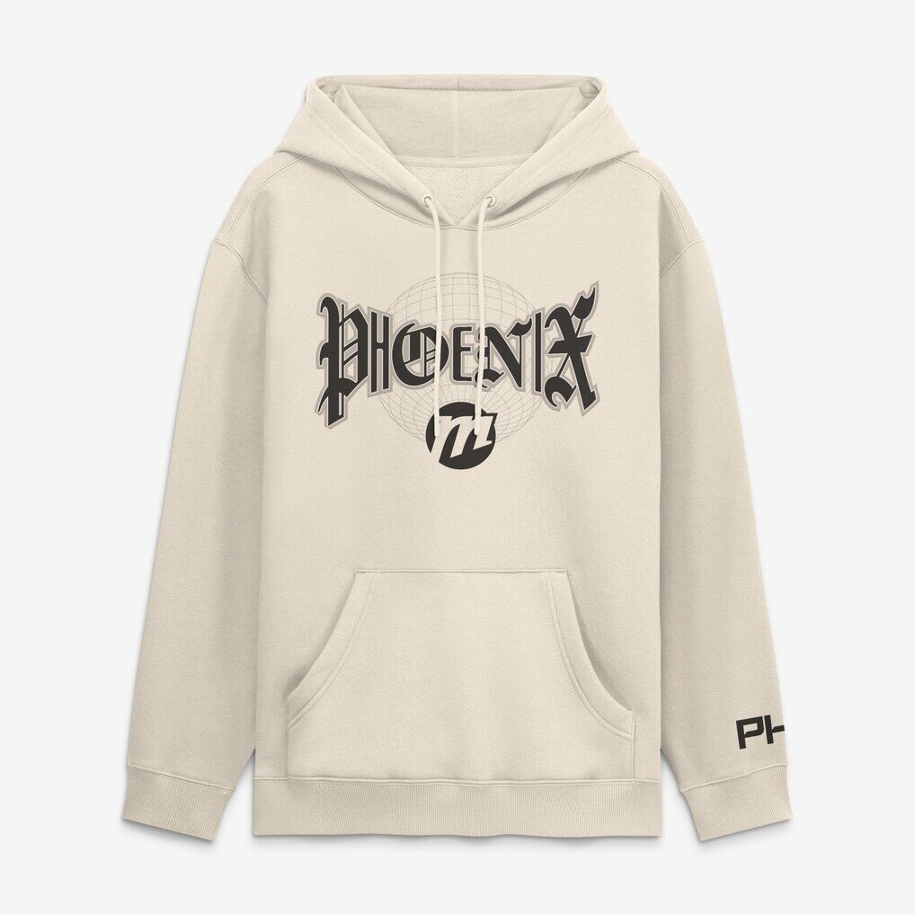 Phoenix Mercury Fashion7 Legacy Fleece Pullover Hoodie