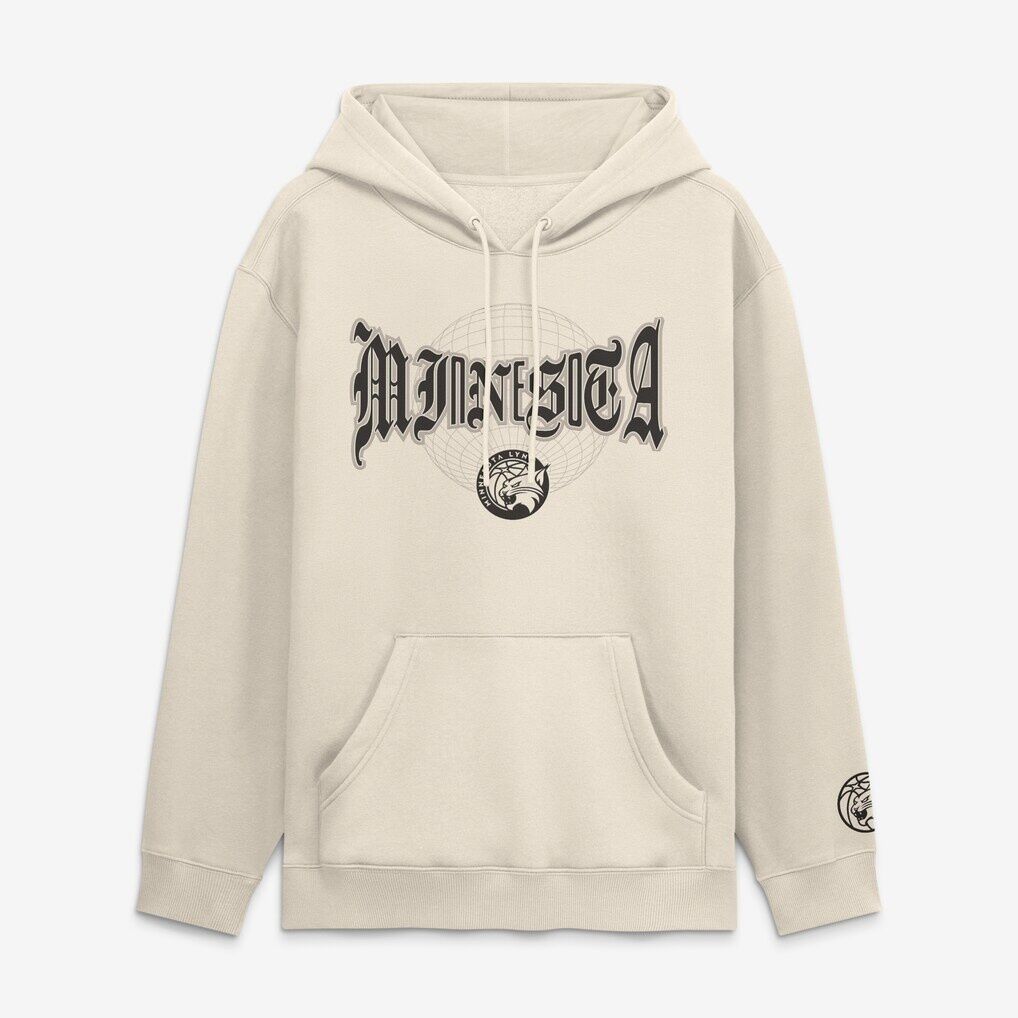 Minnesota Lynx Fashion7 Legacy Fleece Pullover Hoodie