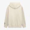 Minnesota Lynx Fashion7 Legacy Fleece Pullover Hoodie - Cream - Side View
