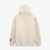 Los Angeles Sparks Fashion7 Legacy Fleece Pullover Hoodie - Cream - Detail View