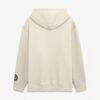 Los Angeles Sparks Fashion7 Legacy Fleece Pullover Hoodie - Cream - Side View