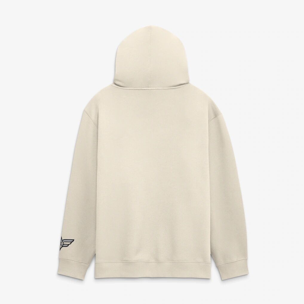 Las Vegas Aces Fashion7 Legacy Fleece Pullover Hoodie