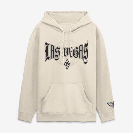 Las Vegas Aces Fashion7 Legacy Fleece Pullover Hoodie
