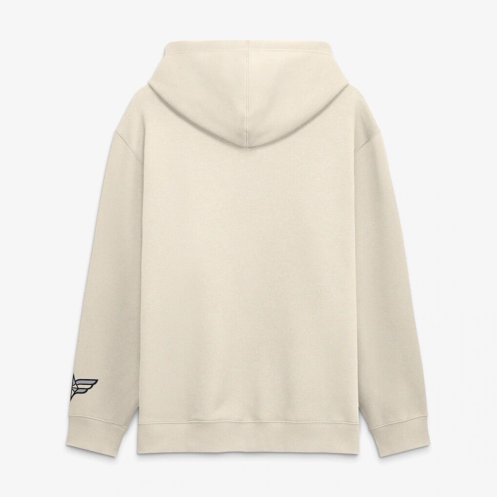 Las Vegas Aces Fashion7 Legacy Fleece Pullover Hoodie