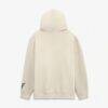Indiana Fever Fashion7 Legacy Fleece Pullover Hoodie - Cream - Detail View