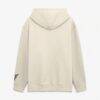 Indiana Fever Fashion7 Legacy Fleece Pullover Hoodie - Cream - Side View