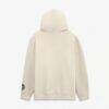 Chicago Sky Fashion7 Legacy Fleece Pullover Hoodie - Cream - Detail View