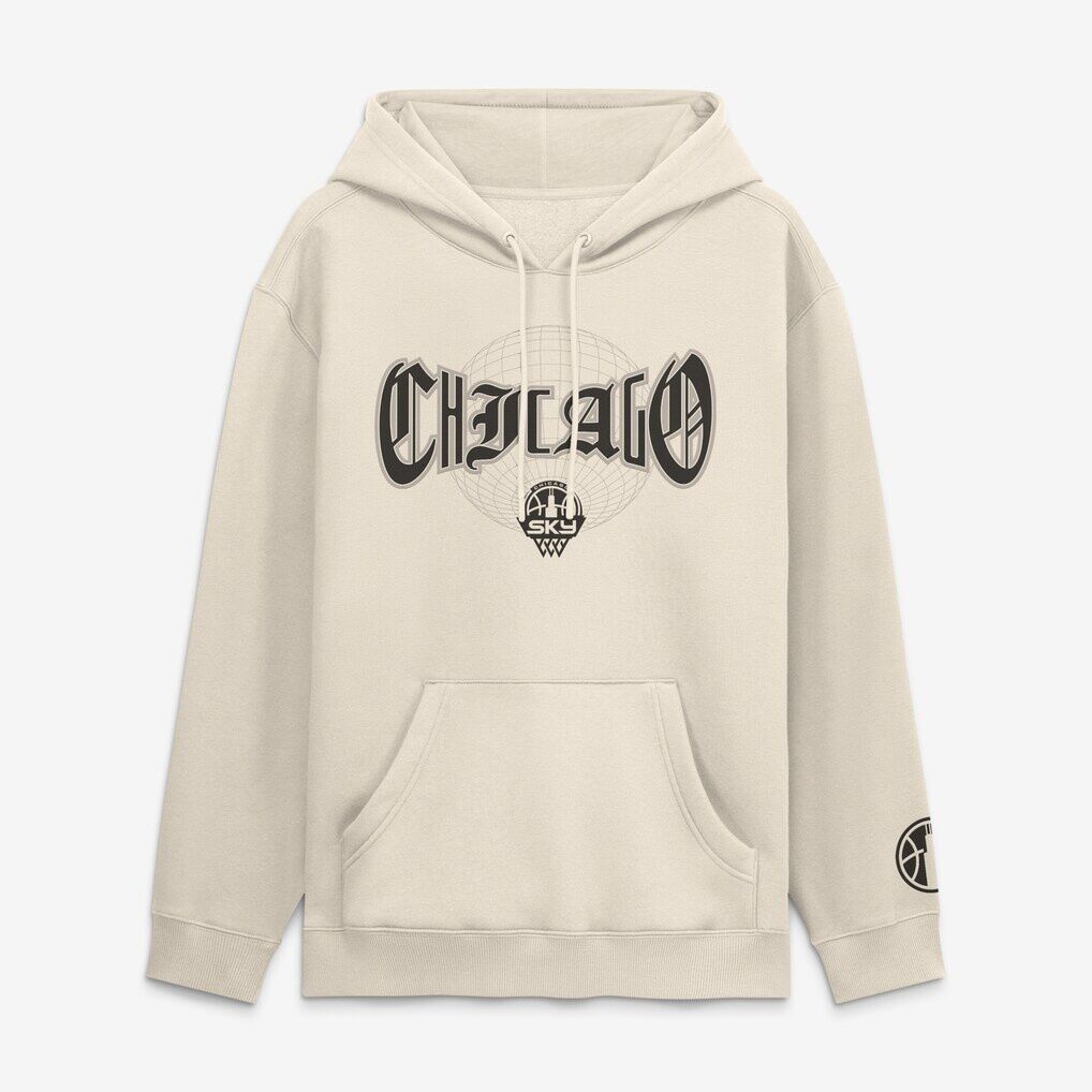 Chicago Sky Fashion7 Legacy Fleece Pullover Hoodie